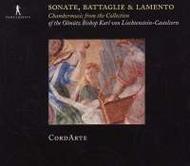 Baroque 17th Century Chamber Music | Pan Classics PC10206