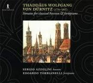 Durnitz - Bassoon Sonatas