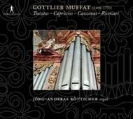 Muffat - Organ Works | Pan Classics PC10224