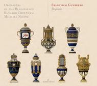 Francisco Guerrero - Requiem | Glossa - Cabinet GCDC81402