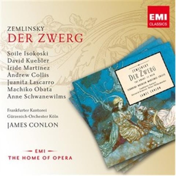 Zemlinsky - Der Zwerg | EMI - The Home of Opera 7258752