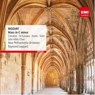 Mozart - Mass in C minor | EMI - Red Line 9282732