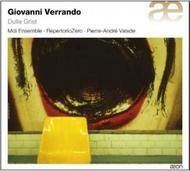 Giovanni Verrando - Dulle Griet | Aeon AECD1328