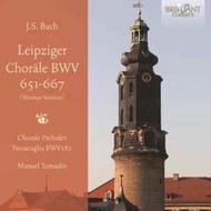 J S Bach - Leipzig Chorales