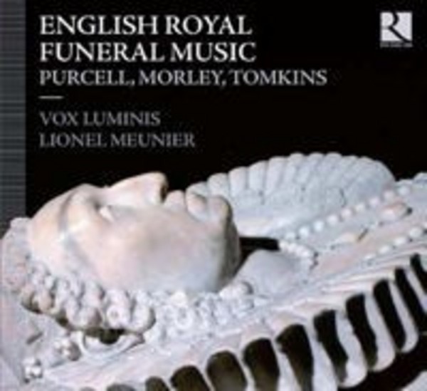 English Royal Funeral Music