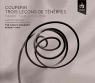 Couperin - Trois Lecons de Tenebres | Vivat VIVAT102