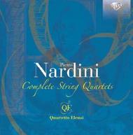 Nardini - Complete String Quartets