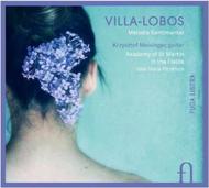 Villa-Lobos - Melodia Sentimental | Fuga Libera FUG599