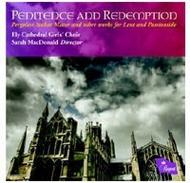Penitence and Redemption | Regent Records REGCD397