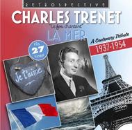 Charles Trenet: La Mer (A Centenary Tribute) | Retrospective RTR4212