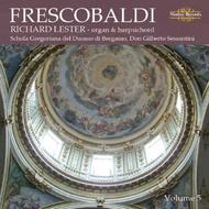 Girolamo Frescobaldi Vol.5 | Nimbus NI5887