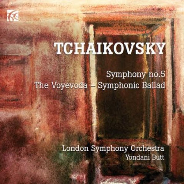 Tchaikovsky - Symphony No.5, The Voyevoda | Nimbus - Alliance NI6217