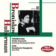 Tchaikovsky - Violin Concerto / Lalo - Symphonie Espagnole