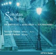 Sonatas & Suite | Atma Classique ACD22519