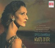 Berlioz / Chausson / Ravel - Nuits dEte