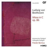 Beethoven - Mass in C Major / Cherubini - Sciant gentes
