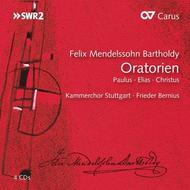 Mendelssohn - Oratorios