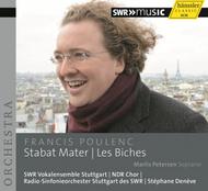 Poulenc - Stabat Mater, Les Biches | SWR Classic 93297