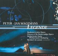 Peter Jan Wagemans - Legende