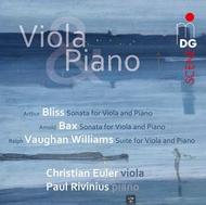 English Music for Viola and Piano
