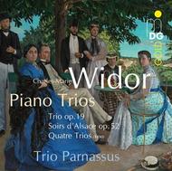Widor - Piano Trios | MDG (Dabringhaus und Grimm) MDG3031794