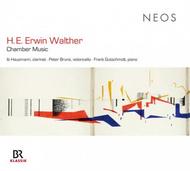 H E Erwin Walther - Chamber Music | Neos Music NEOS11209