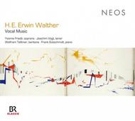 H E Erwin Walther - Vocal Music | Neos Music NEOS11210