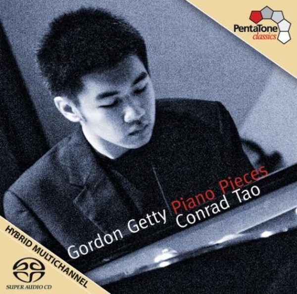 Gordon Getty - Piano Pieces