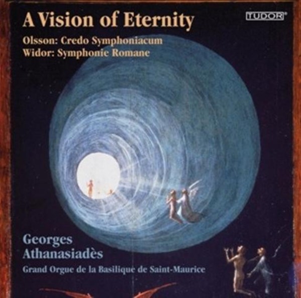 Olsson - Credo Symphoniacum / Widor - Symphonie Romane