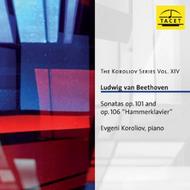 Beethoven - Piano Sonatas Nos 28 & 29