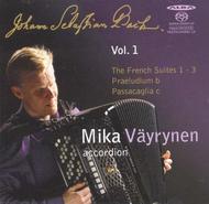 J S Bach Vol.1
