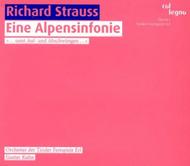 R Strauss - Eine Alpensinfonie | Col Legno COL60022