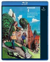 Mahler - Symphony No.4 (Blu-ray) | Accentus ACC10257