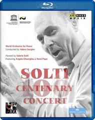 Solti Centenary Concert (Blu-ray) | Arthaus 108073