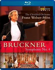 Bruckner - Symphony No.4 (Blu-ray)