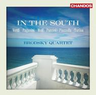 Brodsky Quartet: In the South | Chandos CHAN10761