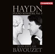 Haydn - Piano Sonatas Vol.5