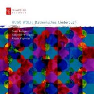 Wolf - Italienische Liederbuch | Champs Hill Records CHRCD054