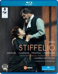 Verdi - Stiffelio (Blu-ray)