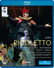 Verdi - Rigoletto (Blu-ray) | C Major Entertainment - Tutto Verdi 723304