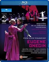 Tchaikovsky - Eugene Onegin (Blu-ray) | C Major Entertainment 712504