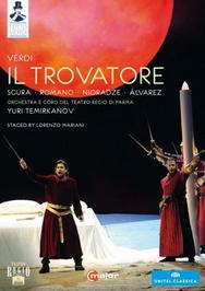 Verdi - Il Trovatore (DVD) | C Major Entertainment - Tutto Verdi 723408