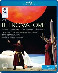 Verdi - Il Trovatore (Blu-ray)