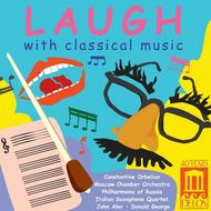 Laugh with Classical Music | Delos DE1627