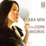 Klara Min plays Chopin Mazurkas | Delos DE3443