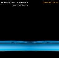 Ejnar Kanding / Frank Bretschneider - Auxiliary Blue | Dacapo 8226540