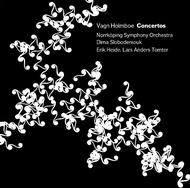 Vagn Holmboe - Concertos