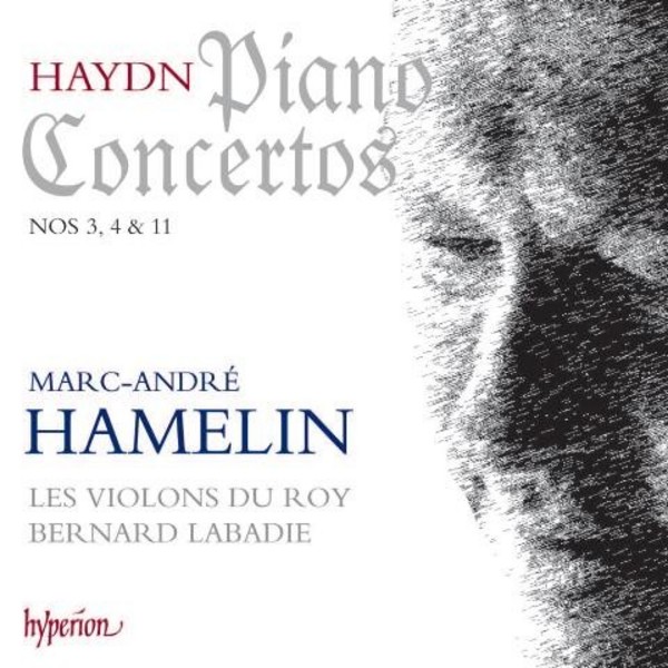 Haydn - Piano Concertos Nos 3, 4 & 11