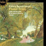 Grechaninov - Piano Trios | Hyperion - Helios CDH55399