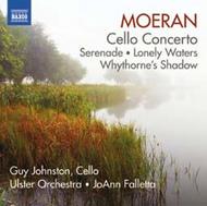 Moeran - Cello Concerto, Serenade, etc | Naxos 8573034